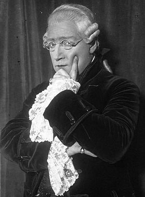 Sacha Guitry: Leben, Werke (Auswahl), Filmografie (Auswahl)