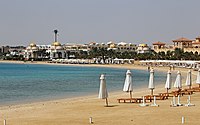 De baai van Sahl Hasheesh