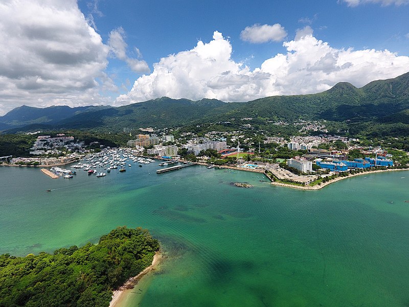 File:Sai Kung Town Aerial View 201706.jpg