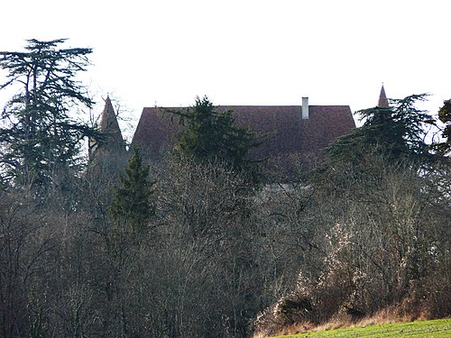 Photo - Château de Puyferrat