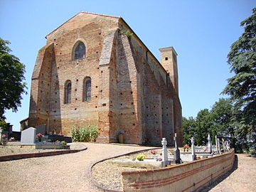 Церковь Св. Христофора