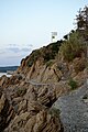 * Nomination: Path through the rocks of the Saint-Clair beach in Le Lavandou, France --VT98Fan 20:23, 28 August 2013 (UTC) * * Review needed