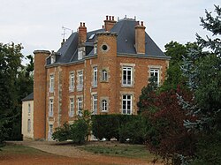 Skyline of Saint-Cyr-en-Val