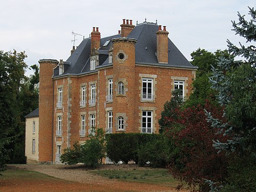 Serrurier porte blindée Saint-Cyr-en-Val (45590)