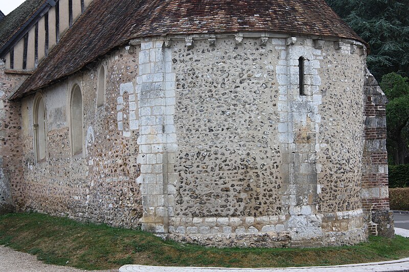 Fájl:Saint-Cyr-la-Campagne - Eglise Saint-Cyr et Sainte-Julitte - 01.jpg