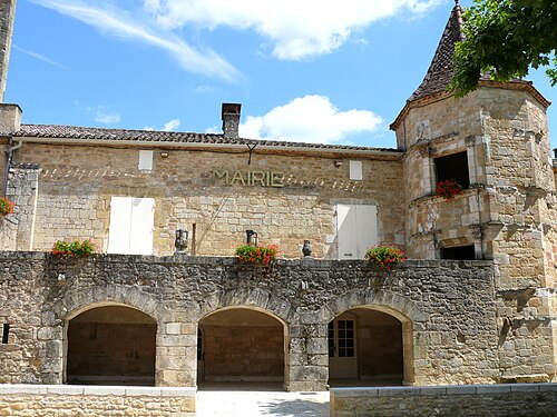 Serrurier porte blindée Saint-Front-sur-Lémance (47500)