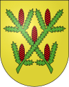 Kommunevåpenet til Saint-Livres