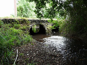 La Beauronne à CHandos.