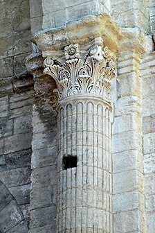 Abbaye de Saint-Ruf d'Avignon.