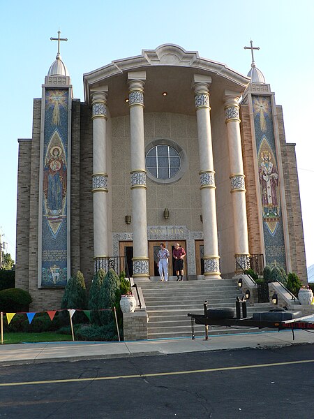 File:Saint Elias Melkite Catholic Church (1324078104).jpg