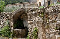 Fontaine.