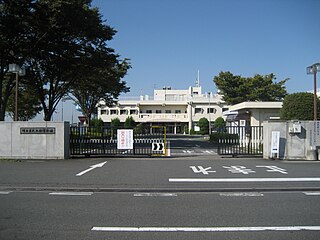 <span class="mw-page-title-main">Okubo water purification plant</span> Japanese water purification plant located in Saitama City