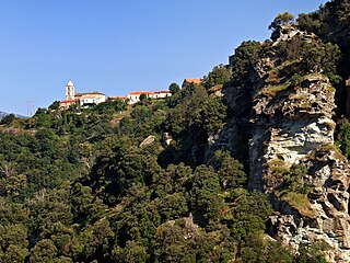 <span class="mw-page-title-main">San-Gavino-di-Tenda</span> Commune in Corsica, France