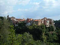 Utsikt över San Vittorino.