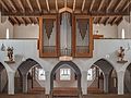 * Nomination Pipe organ of St. Bartholomew's Church in Priesendorf --Ermell 12:47, 9 June 2016 (UTC) * Promotion Good quality. --ElBute 14:29, 9 June 2016 (UTC)