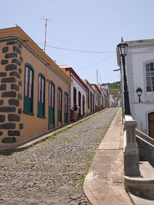 Santo Domingo de Garafía