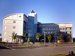 Skyline of Sanuki