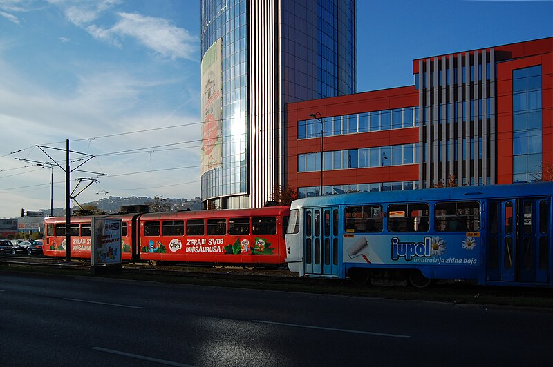 File:Sarajevo Tram-509 Line-5 2011-11-04 (2).jpg