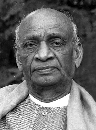 <span class="mw-page-title-main">Vallabhbhai Patel</span> Indian barrister and politician (1875–1950)
