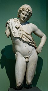 Exemplaire de la Via Cavour, Centrale Montemartini (MC 2419).