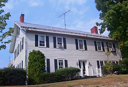 Sawyer Farmhouse, Goshen, NY