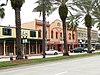 Quartier historique de South Beach Street