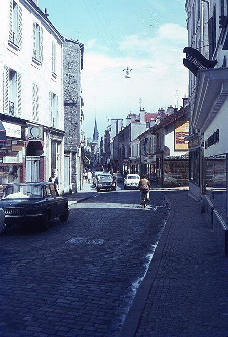 Sceaux rue Houdan 2