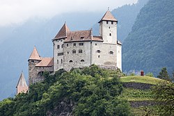 Schloss Gutenberg in Balzers, Liechtenstein.jpg