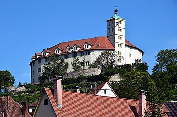 Kaltenstein slott