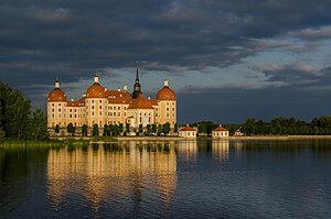 29. Platz: Tilman2007 mit Schloss Moritzburg bei Dresden