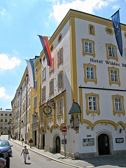 Schrottgasse Passau