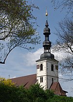 Vorschaubild für St. Salvator (Schweinfurt)