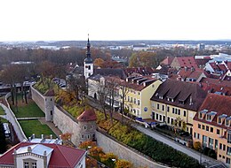 Schweinfurt – Veduta