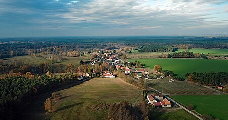 Schwepnitz Zeisholz Aerial alt