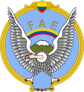 Miniatura para Fuerza Aérea Ecuatoriana