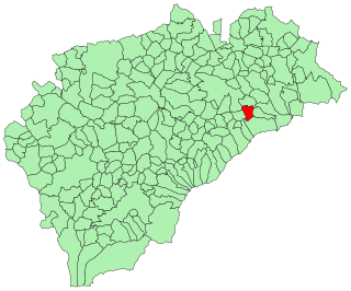 Duruelo - Localizazion
