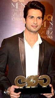 Vignette pour Shahid Kapoor