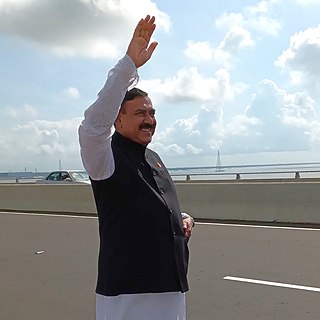 <span class="mw-page-title-main">Shajahan Khan</span> Bangladeshi Politician