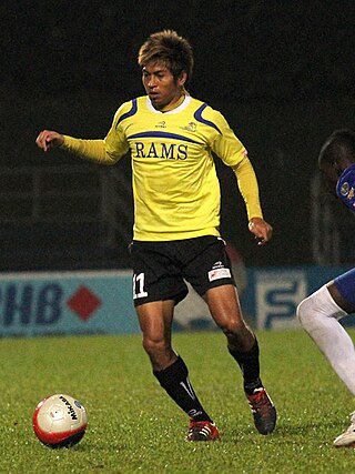 <span class="mw-page-title-main">Shamsurin Abdul Rahman</span> Singaporean footballer