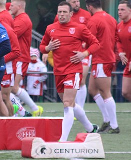 <span class="mw-page-title-main">Shaun Lunt</span> Former England international rugby league footballer