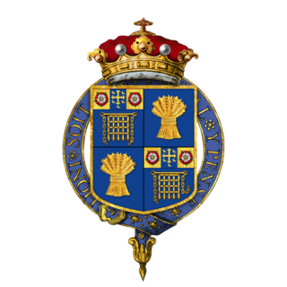 Robert Grosvenor, 1st Marquess of Westminster