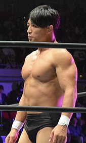 Sho (wrestler) - Wikipedia