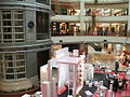 Shoping centre Petronas tower - nákupní centrum Petronas - panoramio.jpg