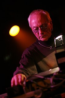 Silver Apples American psychedelic electronic music duo from New York