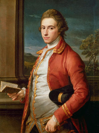 <span class="mw-page-title-main">Sir William FitzHerbert, 1st Baronet</span>