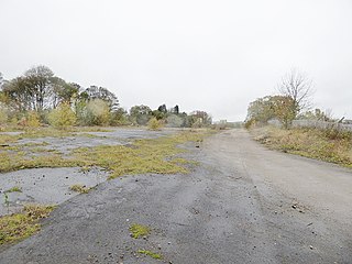 <span class="mw-page-title-main">Cullingworth railway station</span> Disused railway station in West Yorkshire, England