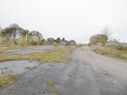 How to get to Cullingworth Station with public transport- About the place