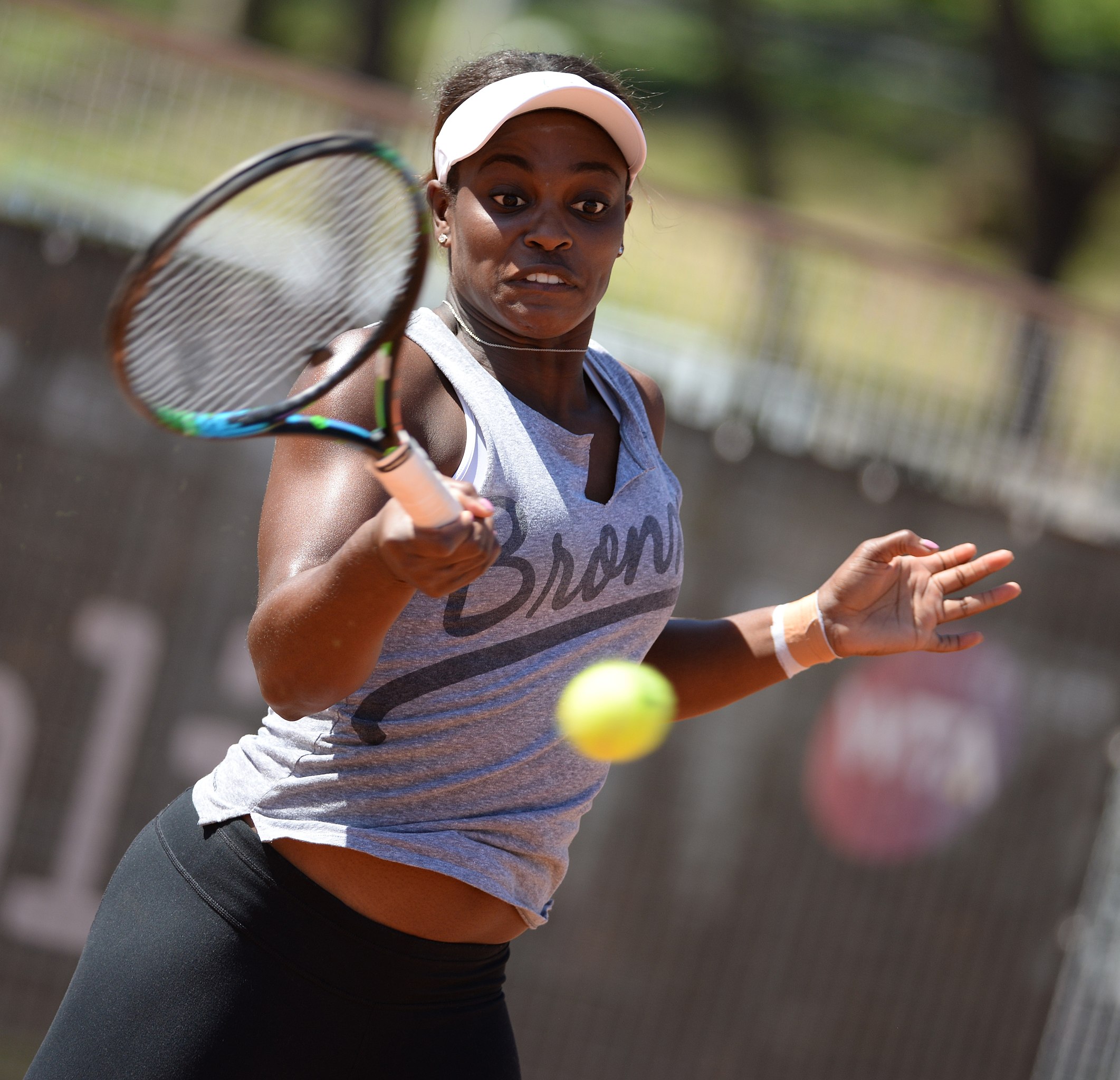 Sloane Stephens - Wikipedia