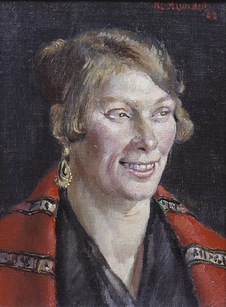 File:Smiling Woman.jpg