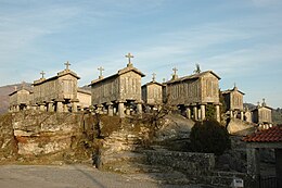 Soajo – Veduta